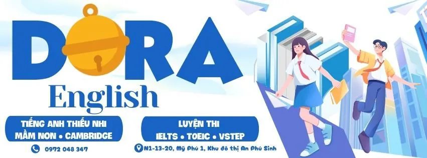 Trung tâm Tiếng Anh Dora English