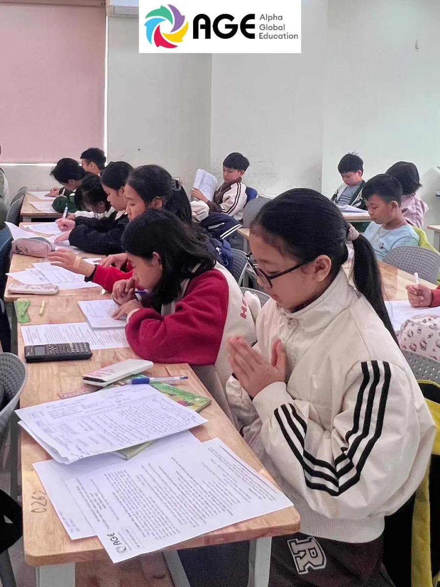Trung tâm Anh Ngữ Quốc tế Alpha - Cơ sở 3