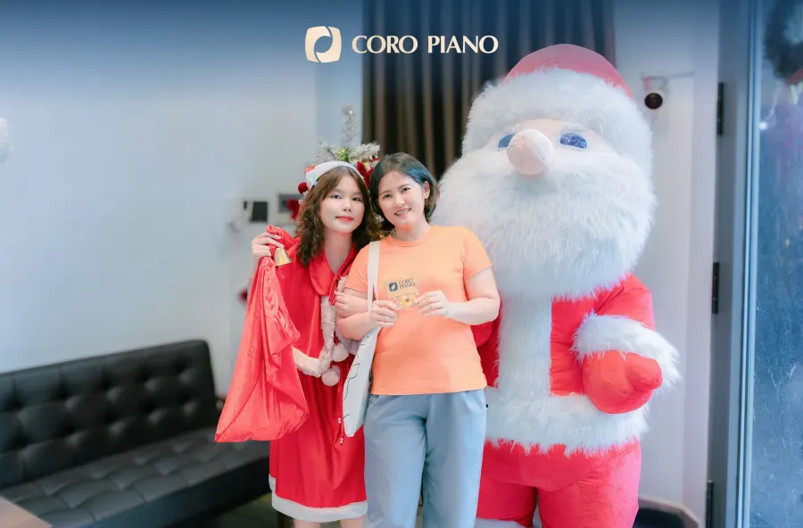 Trung tâm Âm nhạc CORO PIANO