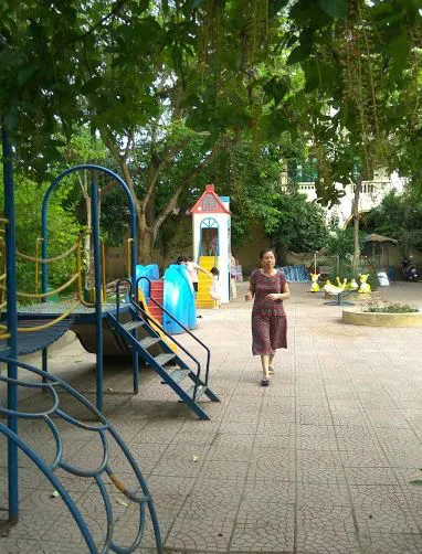 Trường mầm non Tuổi Hoa - Đức Thắng