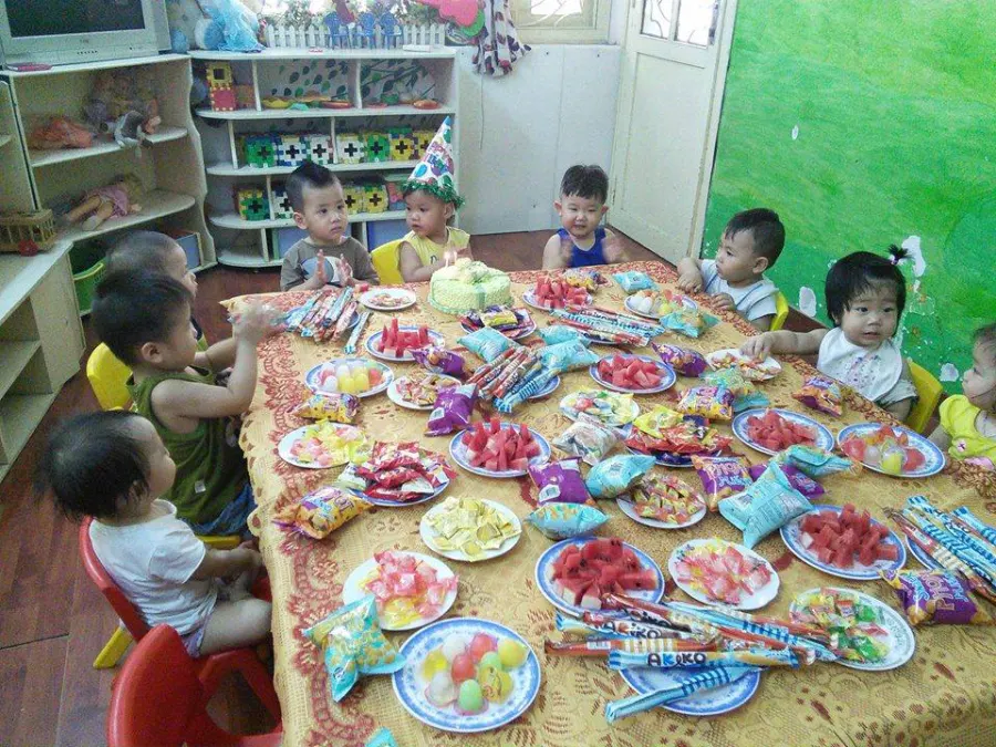 Trường mầm non Vietkids ( VietKids Kindergartens ) - Đông Các