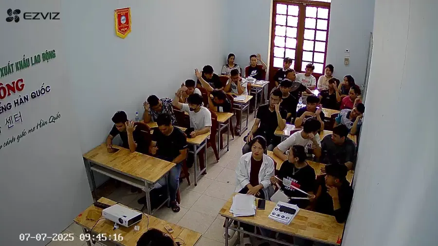 Trung tâm Tiếng Hàn và Du học - An Bình Thành Công