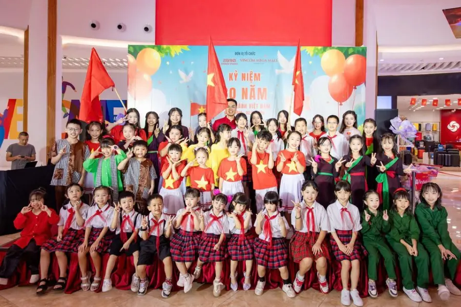 Trung tâm dạy nhảy 2B90 Dance Studio - Cơ sở 5
