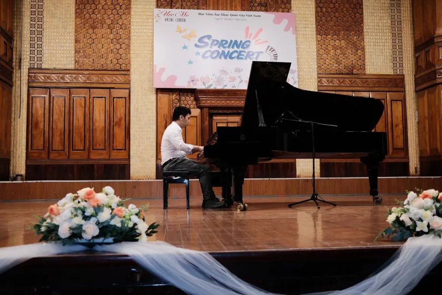 Lớp Nhạc Vu Chi Thanh Piano