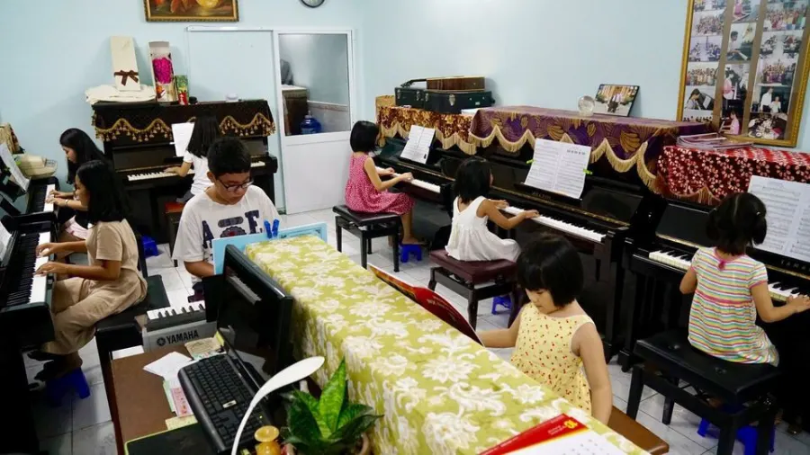 Trung tâm Âm nhạc Lasido