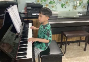 Trung tâm Dạy nhạc Cung Đàn Xưa