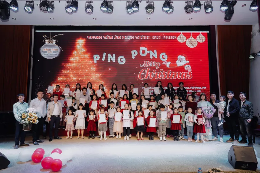 Trung tâm Dạy nhạc Thành Nam Music