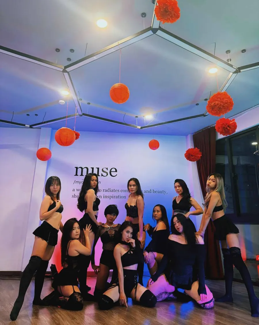 Trung tâm Muse Dance Academy