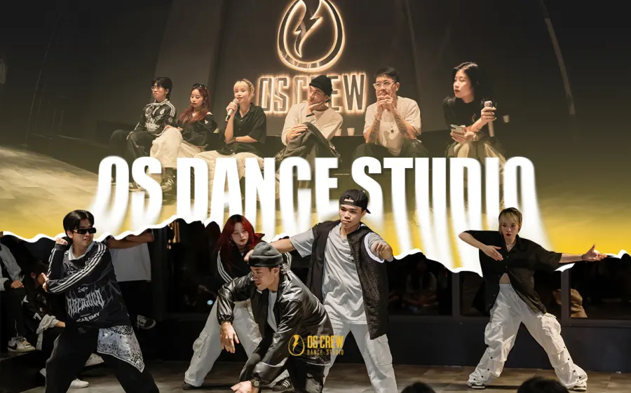 Trung tâm OS Dance Studio
