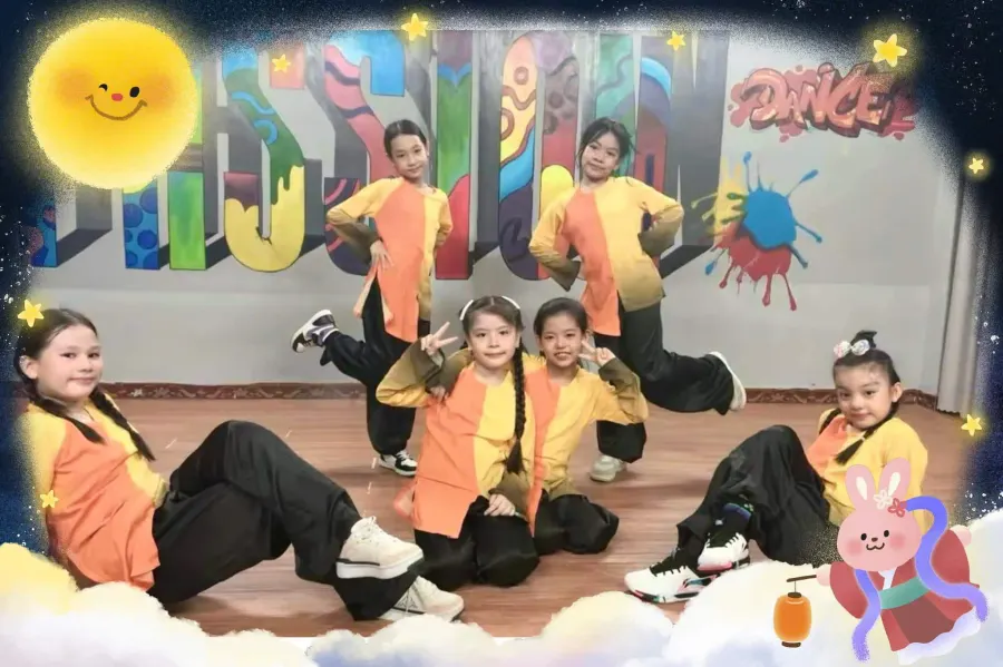 Trung tâm Passion Studio - Cơ sở 2
