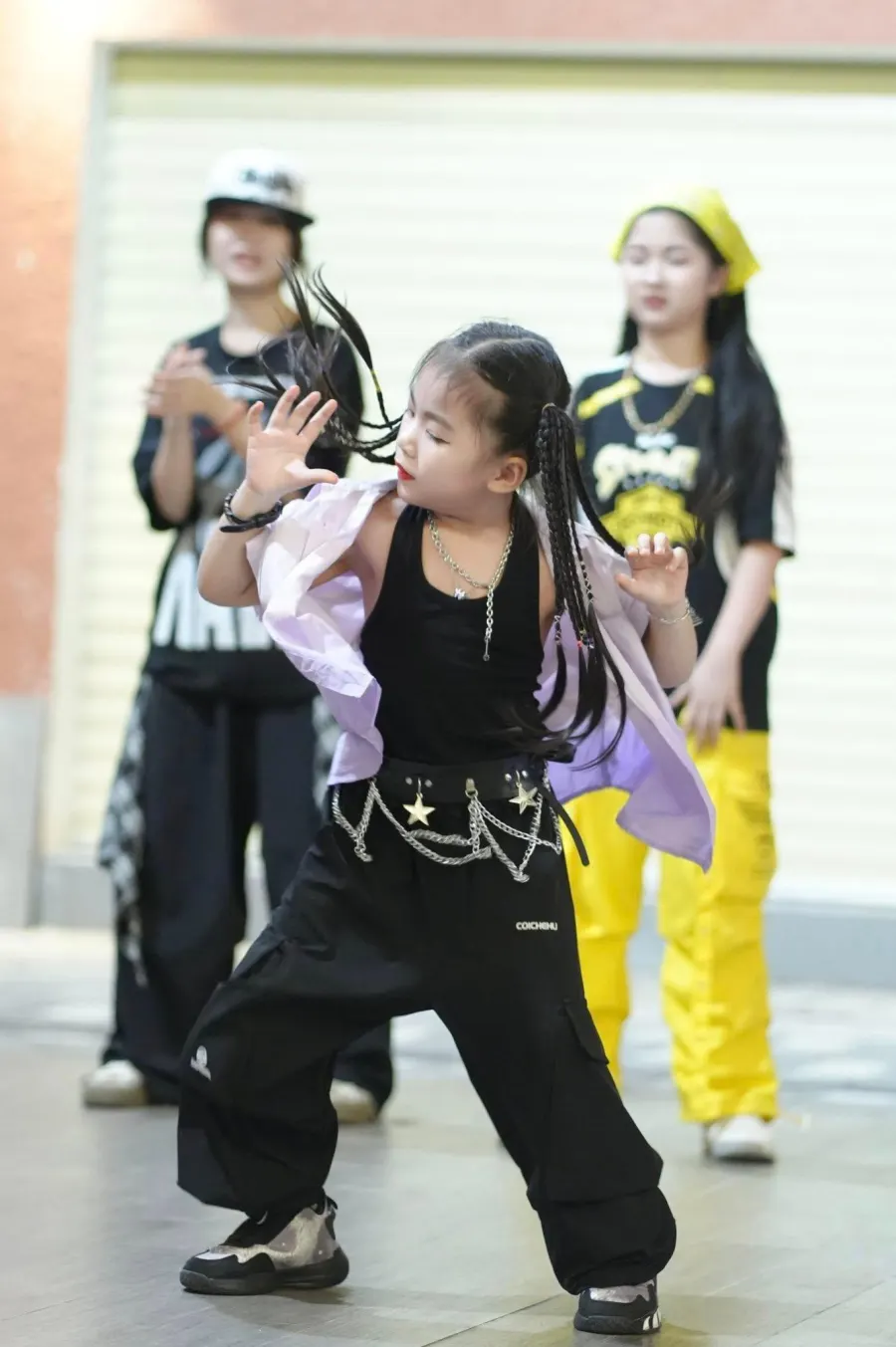 Trung tâm AMD Dance Studio