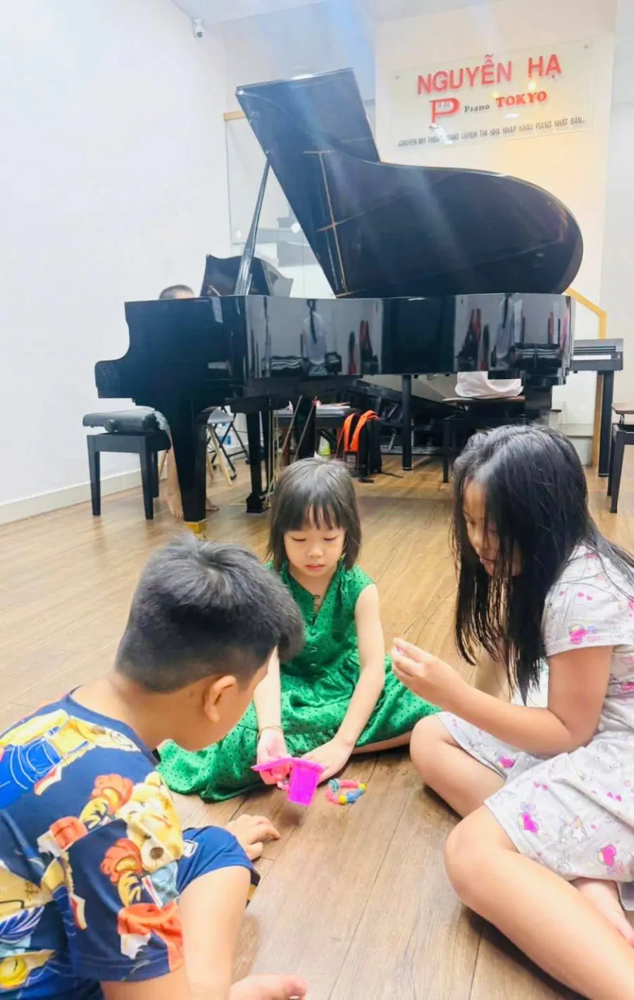 Trung tâm Piano Nguyễn Hạ