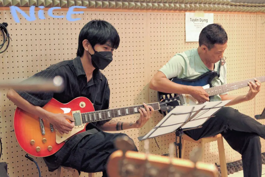 Trường Nhạc Mimimusic