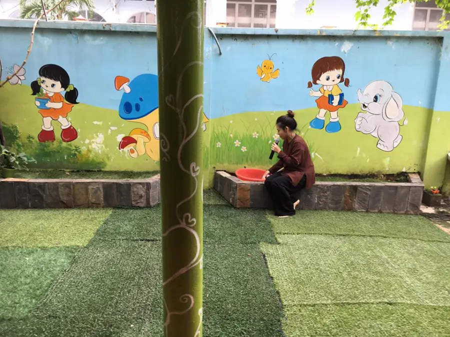 Trường mầm non Hoa Thương