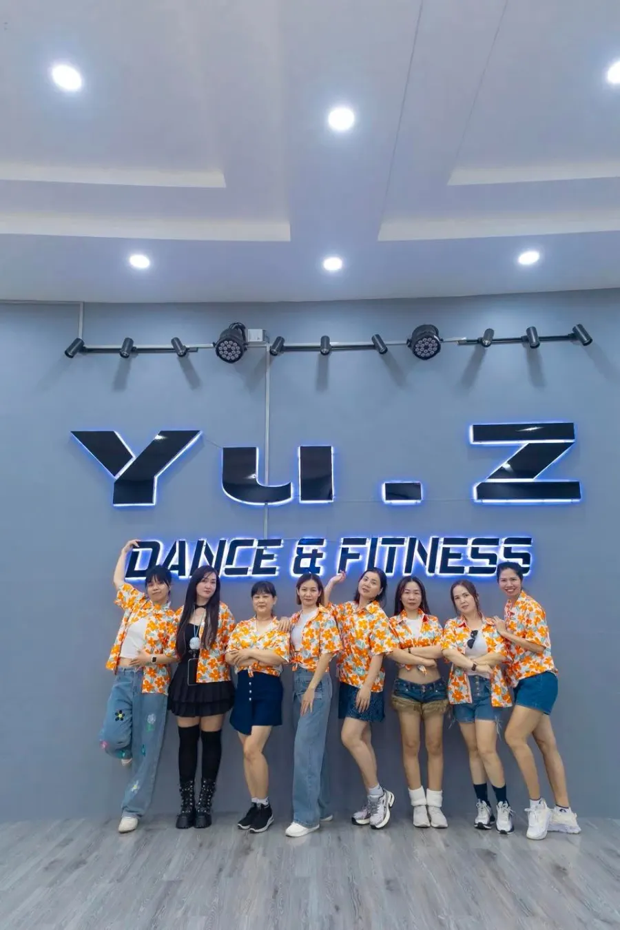 Trung tâm Yu.Z Dance & Fitness
