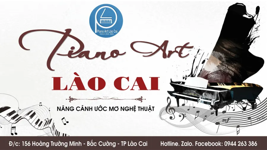Trung tâm Lào Cai Piano Art Center