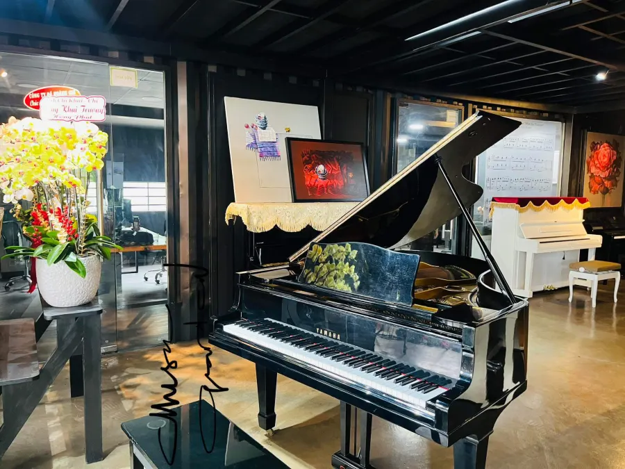Trung tâm Âm nhạc Music Garden Education