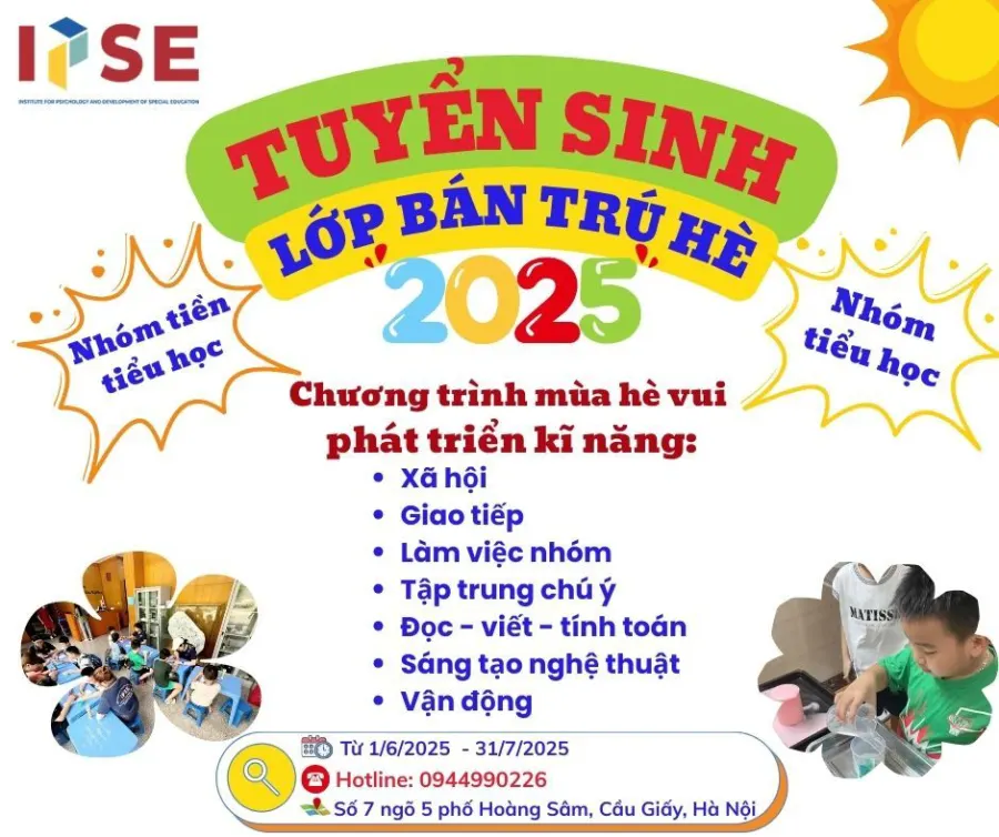 Viện Nghiên cứu Tâm lý và Phát triển Giáo dục Đặc biệt
