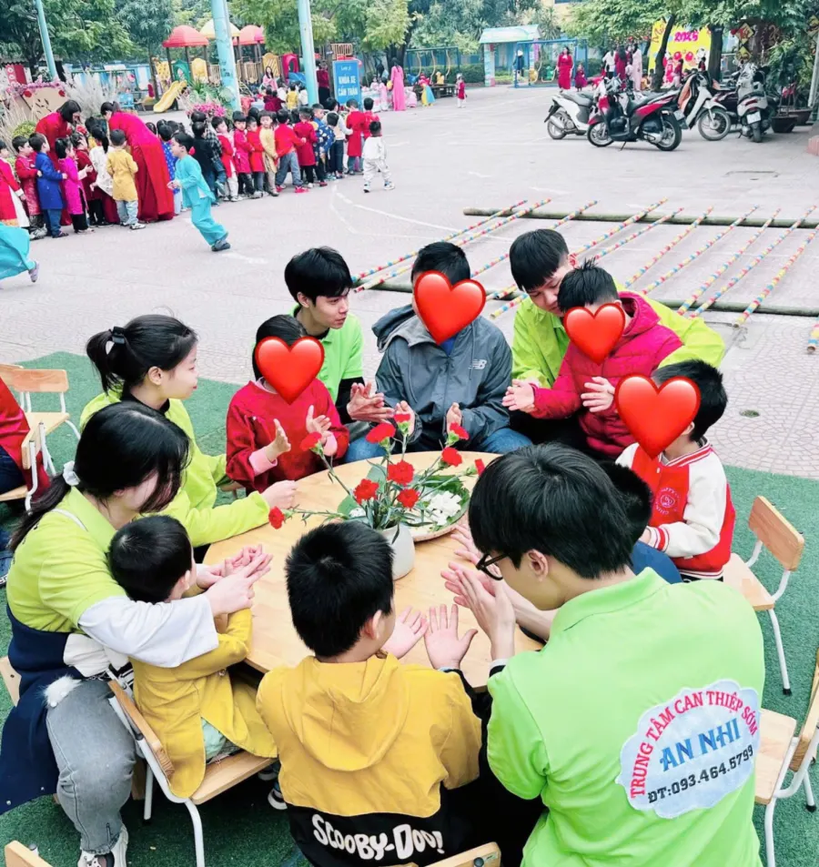 Trung tâm trị liệu và can thiệp cho trẻ tự kỷ An Nhi - Cơ sở 2