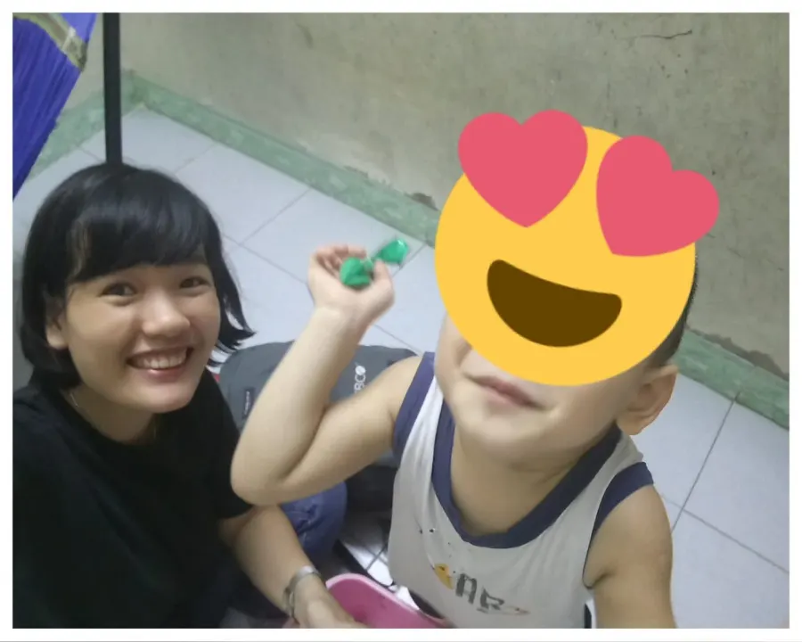 Lớp can thiệp Cô Ngân