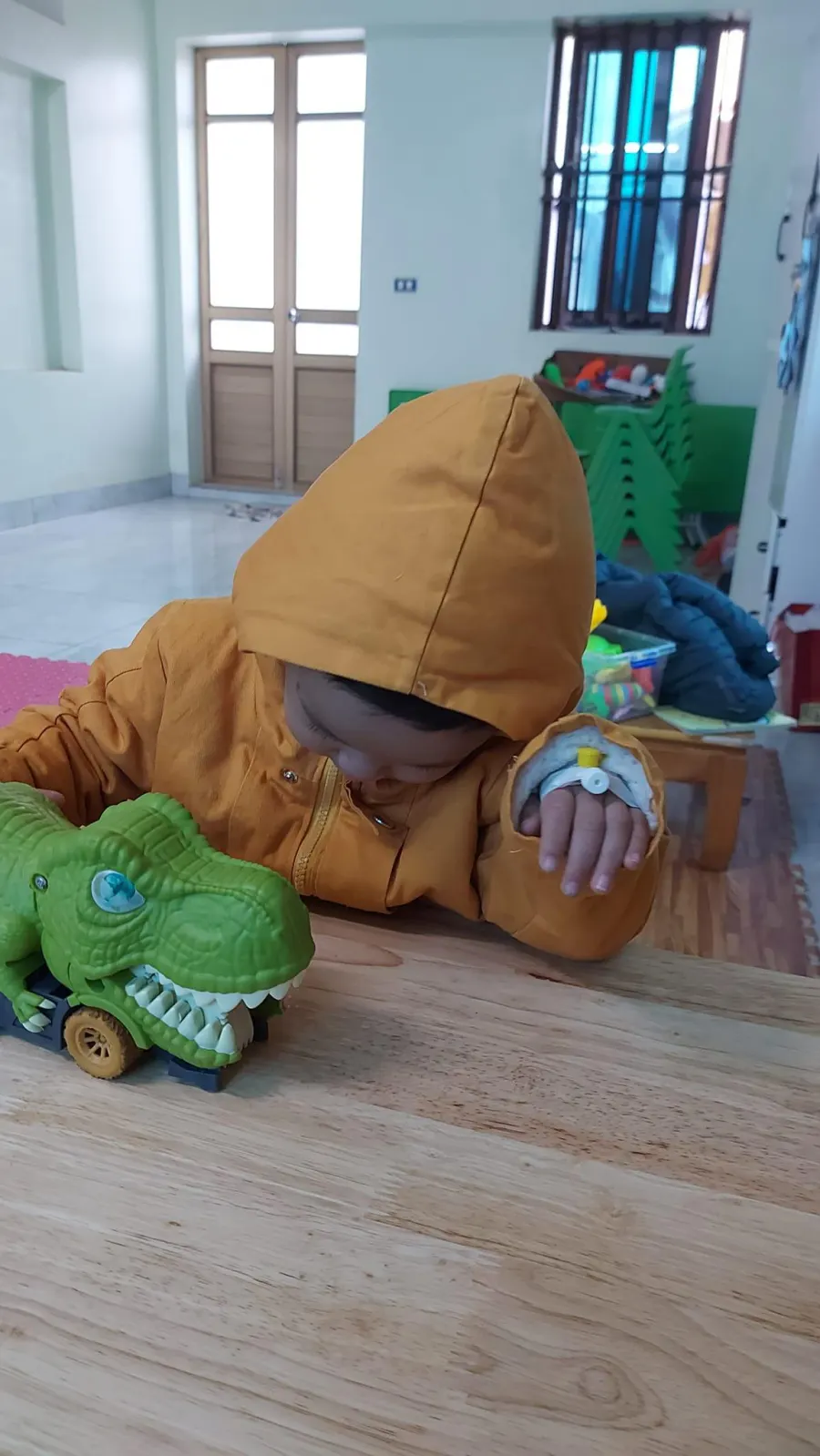 Trung tâm Can Thiệp Sớm Gia Huy