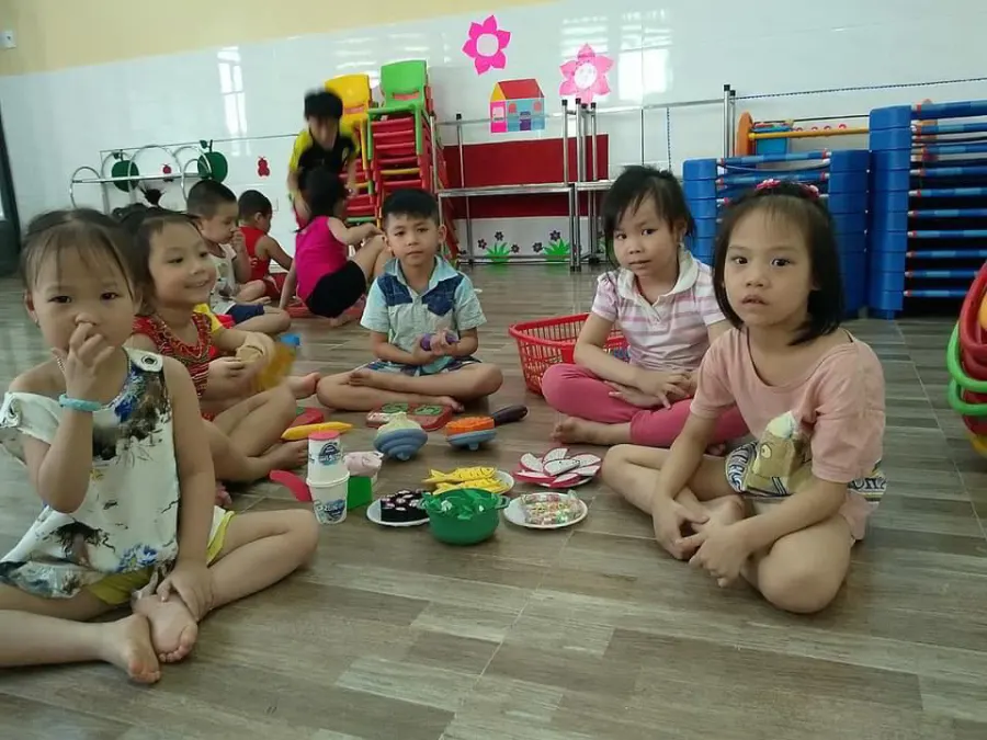 Trường mầm non chất lượng cao Hào Khê