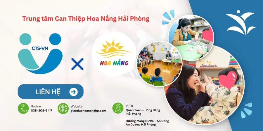 Trung tâm Giáo Dục Hoa Nắng