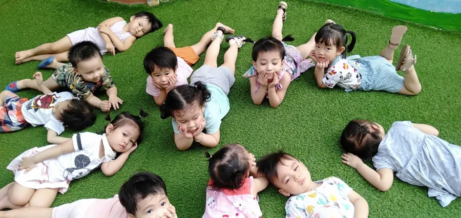 Trường mầm non Kênh Dương
