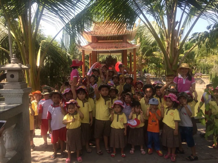 Trường mầm non tư thục Khánh Ly