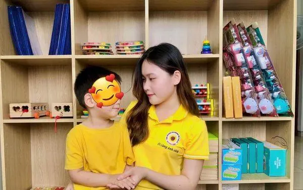 Trung tâm Hỗ trợ hòa nhập Hoa Hướng Dương
