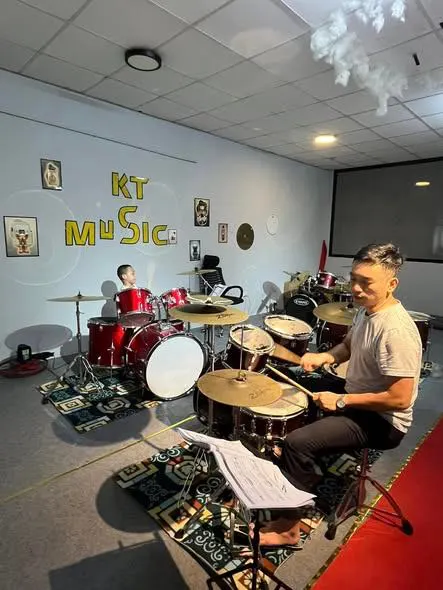 Lớp dạy nhạc KT Music