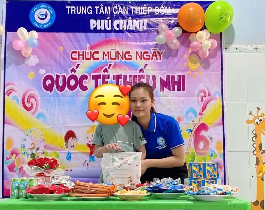 Trung tâm can thiệp sớm Phú Chánh