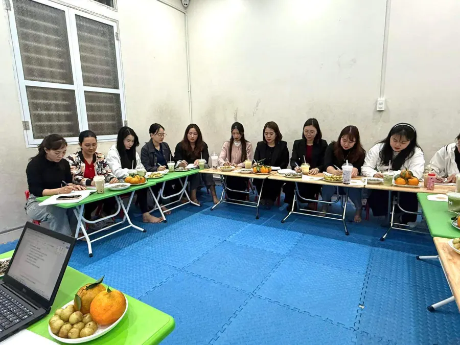 Trung tâm Can Thiệp Sớm Golden Stars - Cơ sở 3