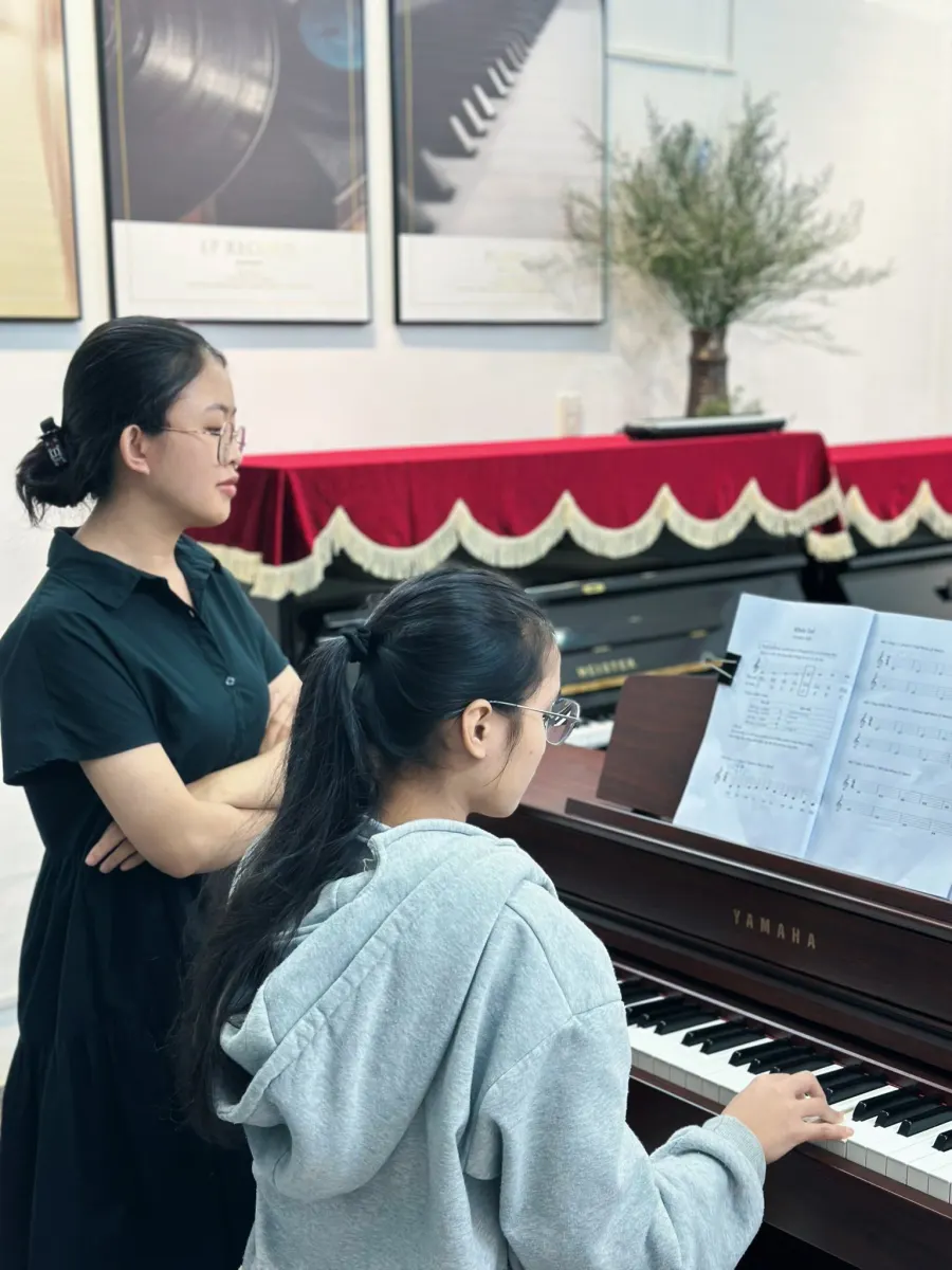 Trung tâm Âm nhạc T-Pianist