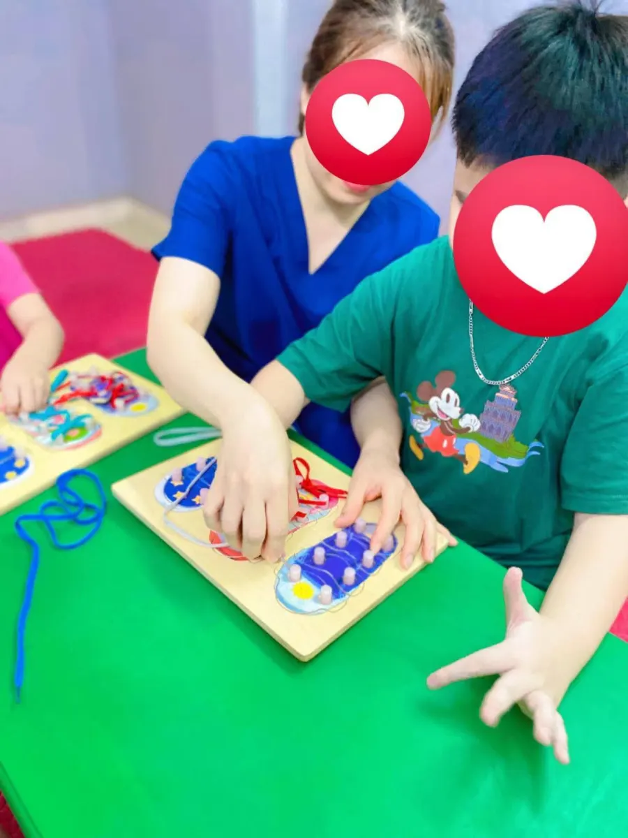 Trung tâm Tâm lý - Giáo dục An Phước - Cơ sở 2