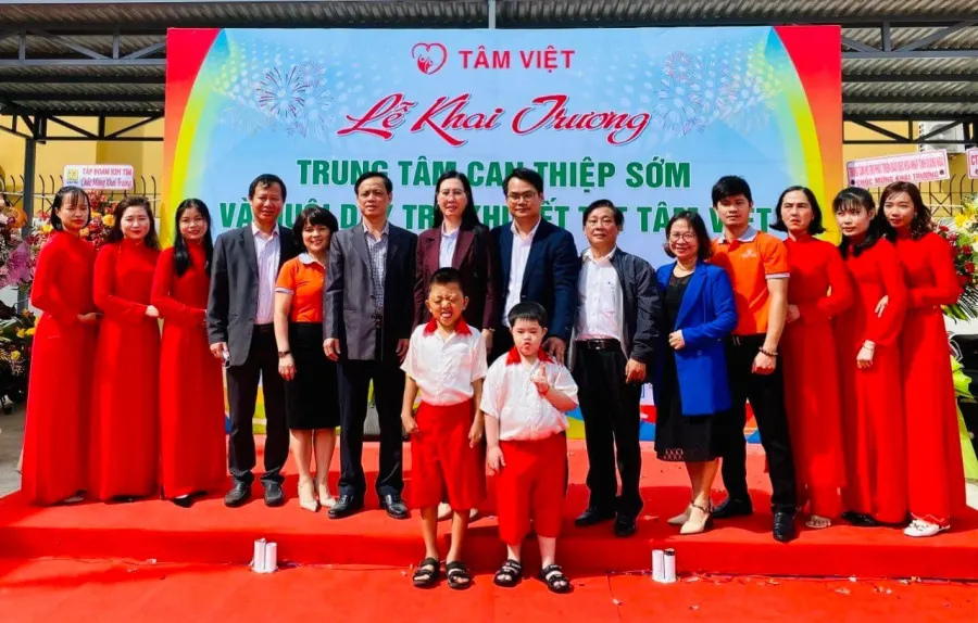 Trung tâm Hỗ trợ và phát triển giáo dục hòa nhập Tâm Việt