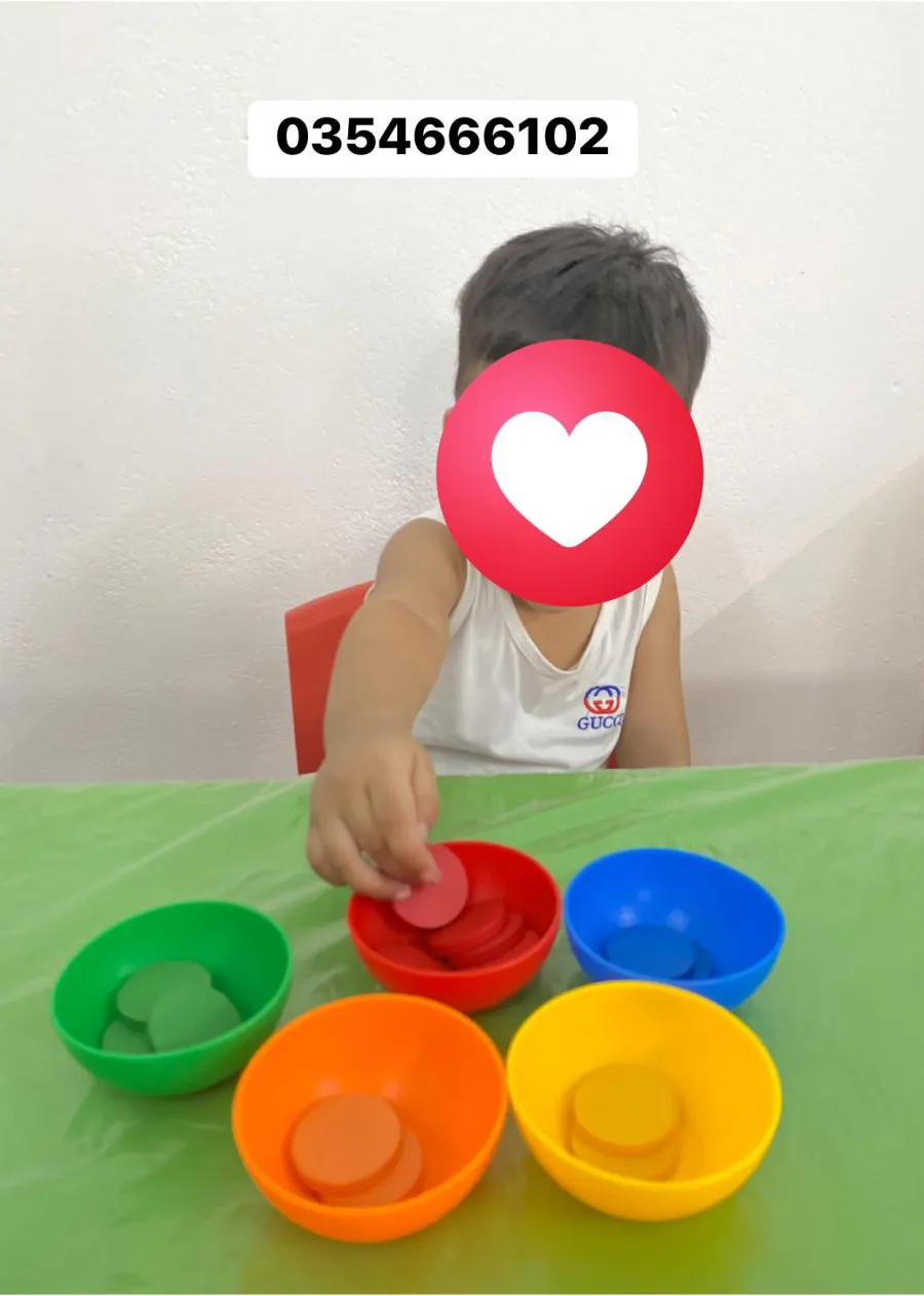 Trung tâm Can thiệp sớm tại nhà cho trẻ chậm nói tự kỷ