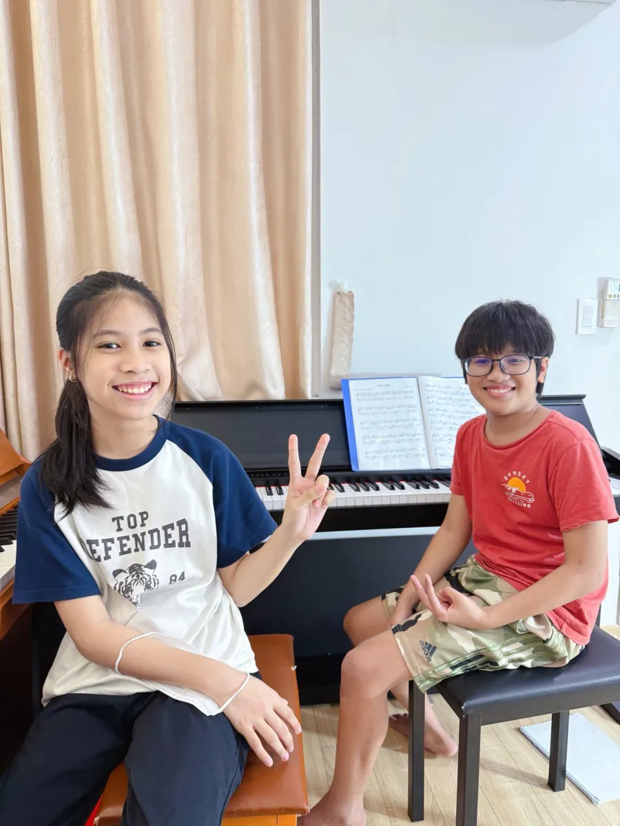Trung tâm Âm nhạc Time Piano