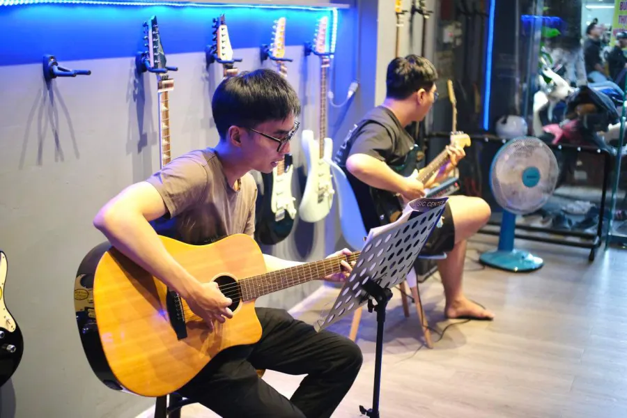 Trung tâm Âm nhạc Vulead Music