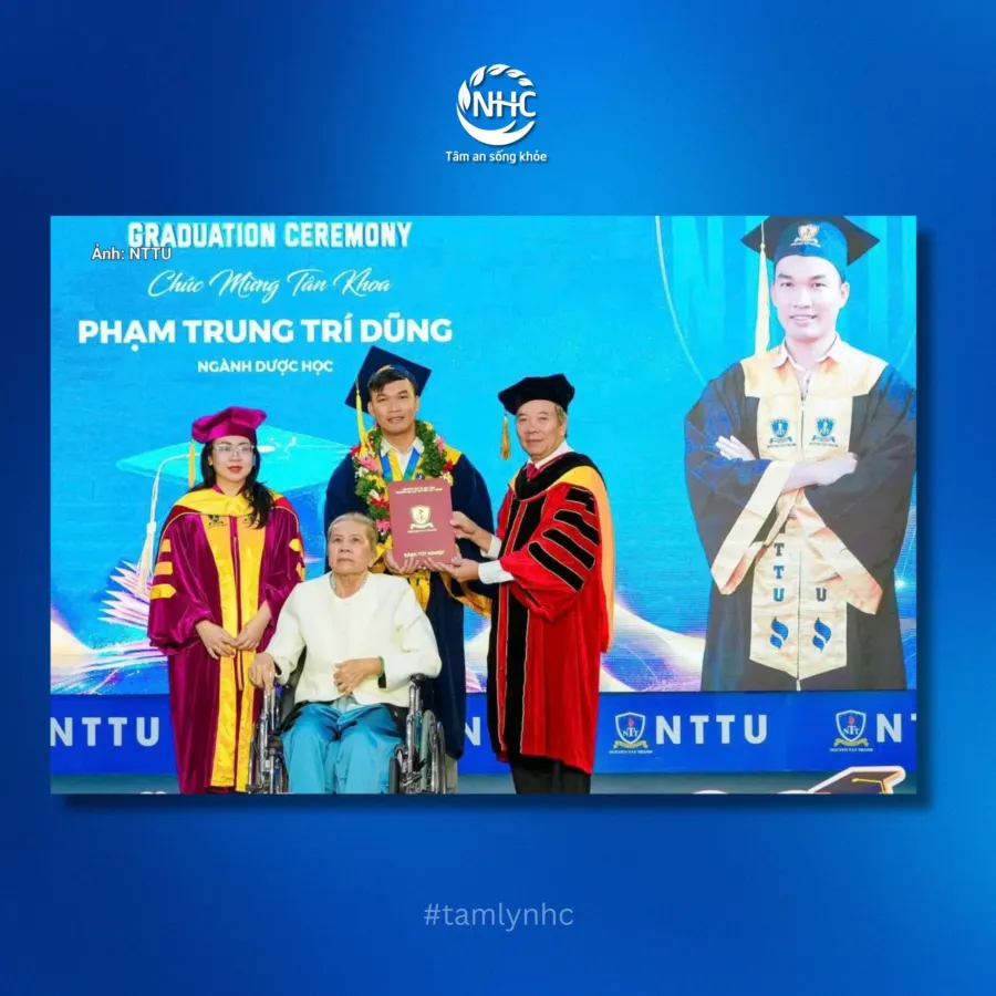 Trung tâm Giáo dục chuyên biệt NHC Việt Nam
