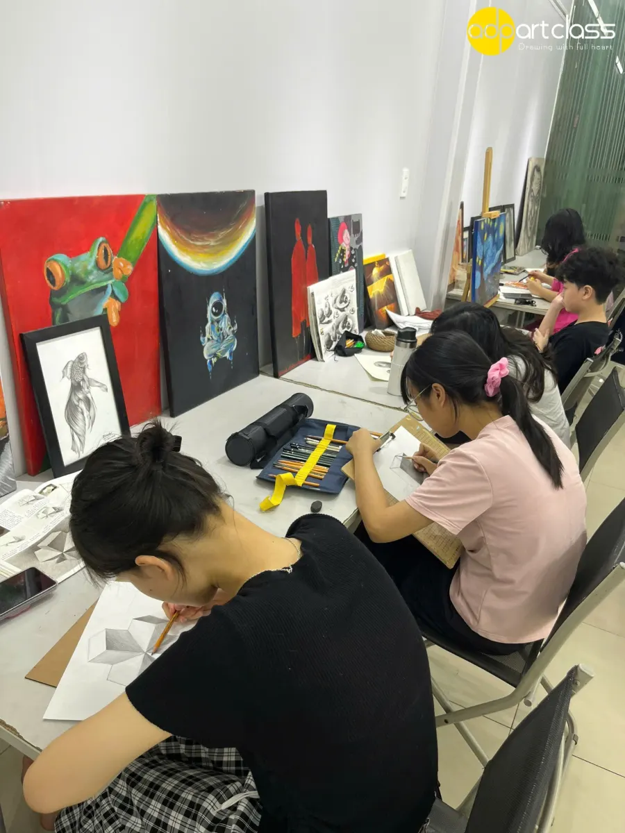 Lớp Vẽ ADP