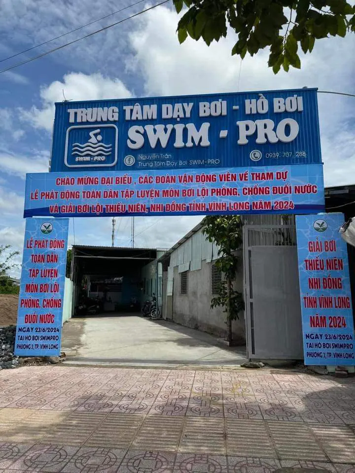 Trung tâm Dạy bơi Swim-Pro