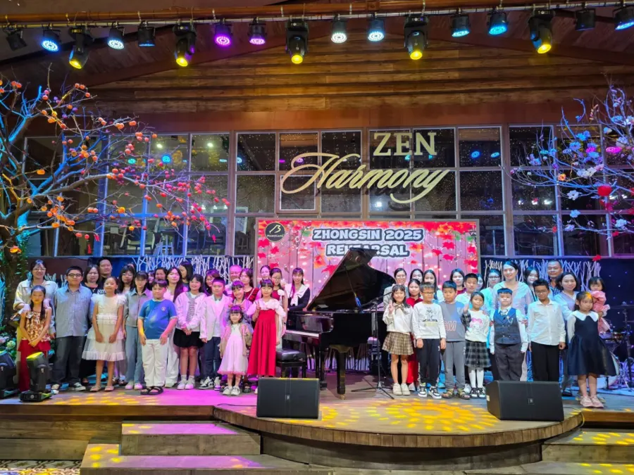 Trung tâm Dạy PIANOLAND