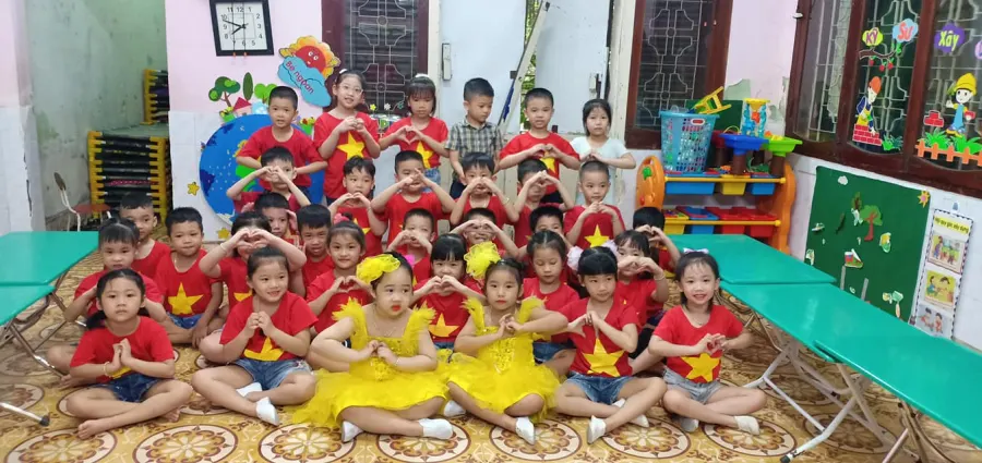 Trường mầm non Xi Măng