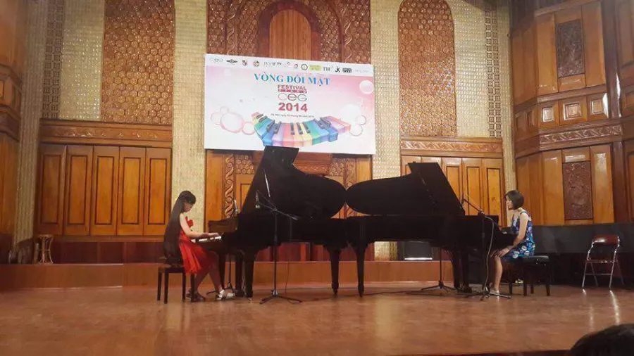 Trung tâm Piano Phượng Hồng