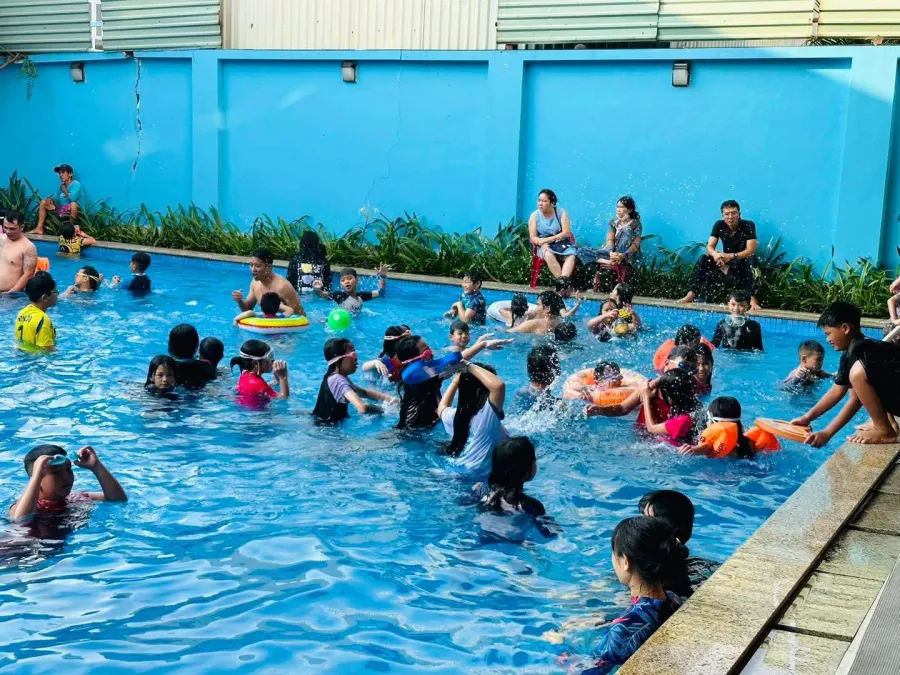 Trung tâm Greenpool - Hồ Bơi Xanh
