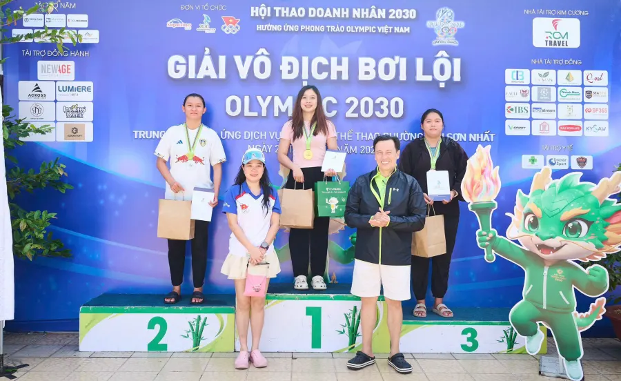 Trung tâm Dạy Bơi Vinh PaRa - Cơ sở 1
