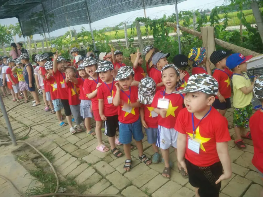 Trường mầm non chất lượng cao Họa Mi