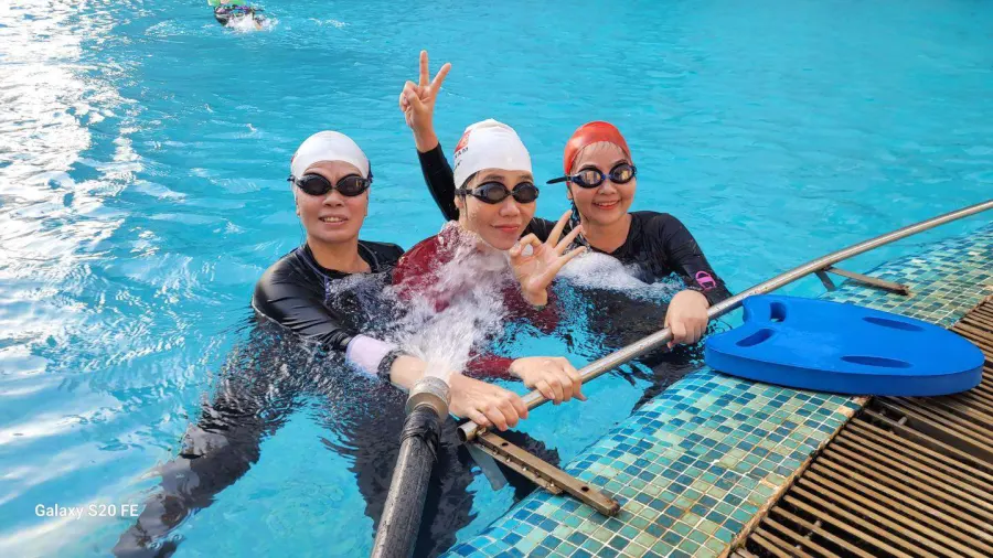 Trung tâm Dạy bơi - Học bơi Buôn Ma Thuột