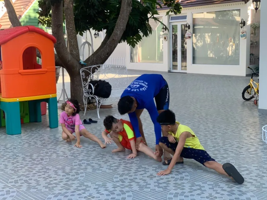 Trung tâm Dạy Bơi SwimKid - Buôn Ma Thuật